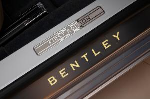 Bentley Flying Spur First Edition 2020 года  (UAE)